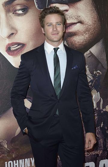 French premiere of The Lone Ranger