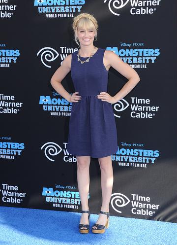 Monsters University Premiere in LA