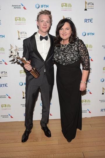 Irish Film and Television Academy and Awards 2017 Photos - IFTAs 2017