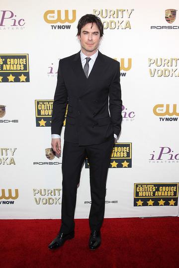 Critics' Choice Awards: Red Carpet