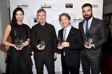 Oscar Wilde Awards 2017