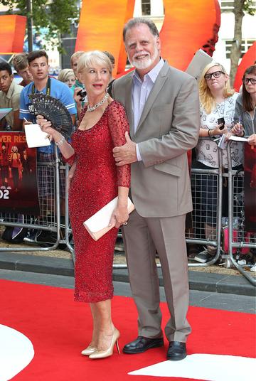 Red 2 UK film premiere