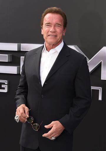 'Terminator Genisys' LA Premiere