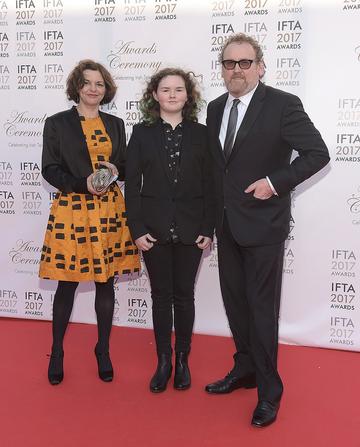 Irish Film and Television Academy and Awards 2017 Photos - IFTAs 2017