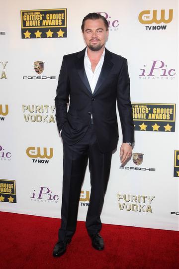 Critics' Choice Awards: Red Carpet