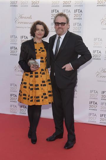 Irish Film and Television Academy and Awards 2017 Photos - IFTAs 2017