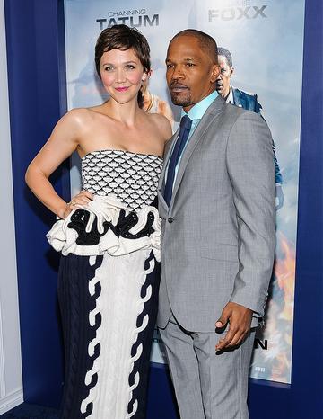 White House Down NYC Premiere