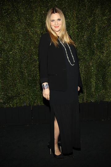 Chanel Dinner for Drew Barrymore Book: With Reese Witherspoon &amp; guests