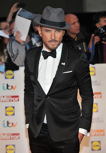 The Pride of Britain Awards 2013