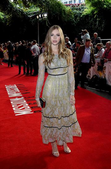 'Mission: Impossible Rogue Nation' London Premiere