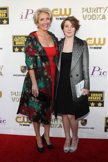 Critics' Choice Awards: Red Carpet
