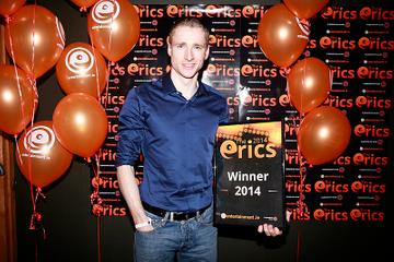 The Erics Awards 2014 - Red Carpet, Awards and Concert