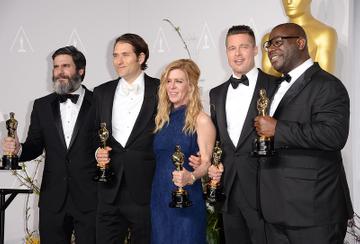 Oscars 2014: Press Room