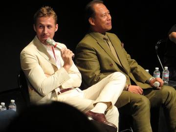 Gosling O'Clock: Special screening of 'Only God Forgives'