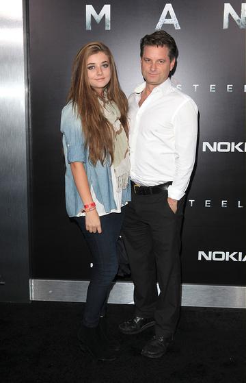 Man Of Steel World Premiere