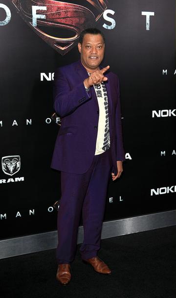 Man Of Steel World Premiere
