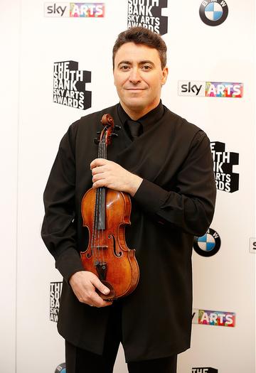 South Bank Sky Arts Awards - Press Room