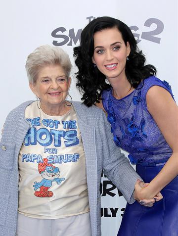 LA Premiere of The Smurfs 2