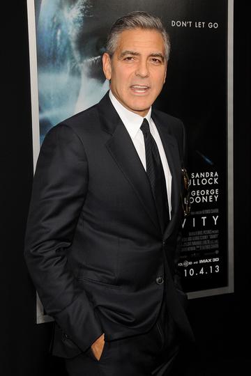 Gravity: New York Premiere
