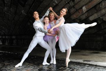 The Royal Moscow Ballet presents Cinderella on nationwide tour