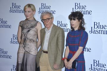 Paris premiere of Woody Allen's 'Blue Jasmine'
