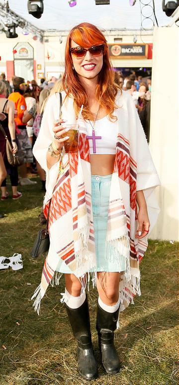 CasaBacardi at Electric Picnic 2013