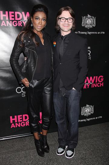 Hedwig and the Angry Inch Broadway Opening Night