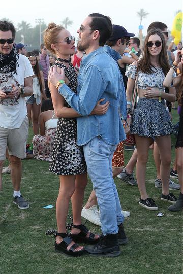 Coachella Day 2: Celeb Sightings