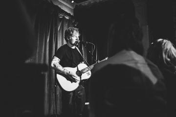 Ed Sheeran plays Ruby Sessions @ Doyle's