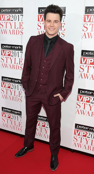 Peter Mark VIP Style Awards 2017