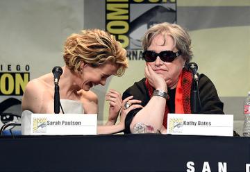 'American Horror Story' and 'Scream Queens' at Comic-Con 2015