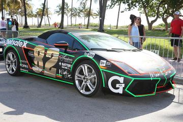 The Cars of the Gumball Rally 2014