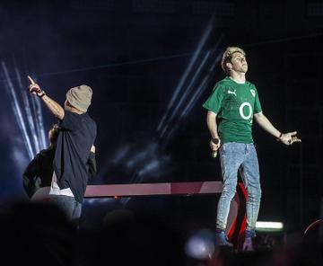 One Direction: Croke Park Dublin May 2014