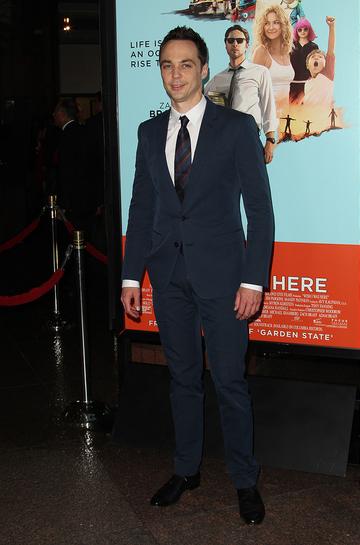 'Wish I Was Here' Premiere