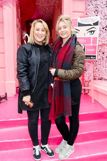 Benefit Bold is Beautiful Pop-Up Shop
