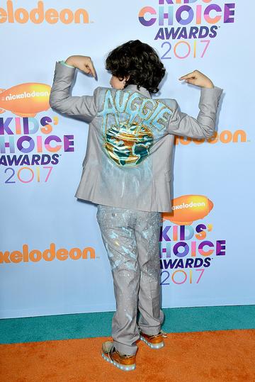 Nickelodeon Kids Choice Awards 2017 - Red Carpet