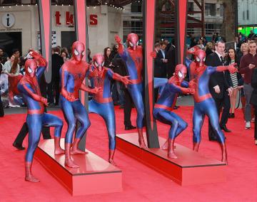 The Amazing Spider-Man 2 World Premiere