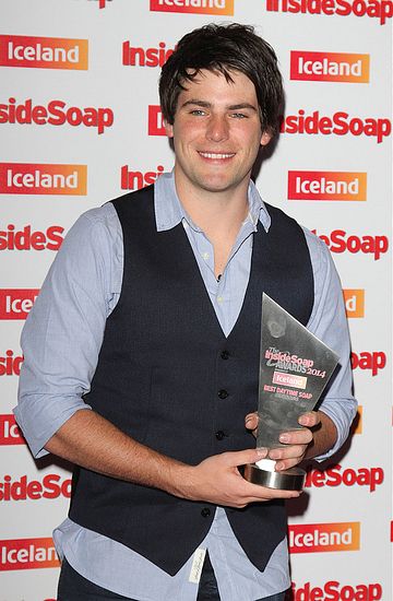 Inside Soap Awards 2014