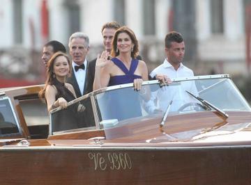 The wedding of George Clooney and Amal Alamuddin