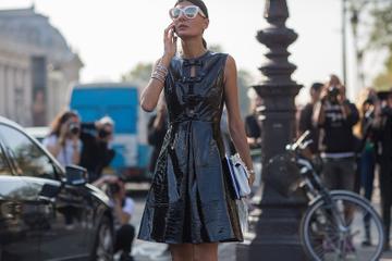 Paris Fashion Week Streetstyle - Spring/Summer 2015