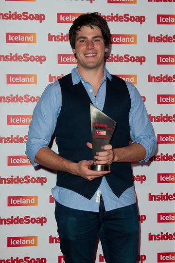 Inside Soap Awards 2014