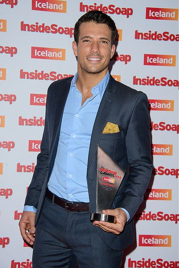 Inside Soap Awards 2014