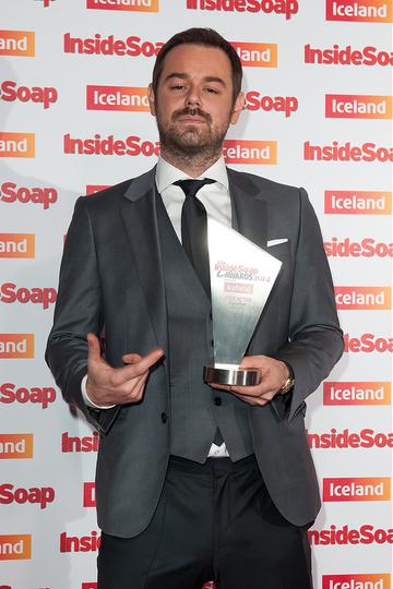 Inside Soap Awards 2014