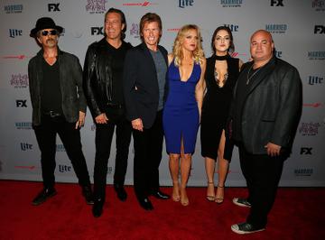 New York Series Premiere of 'Sex&Drugs&Rock&Roll'