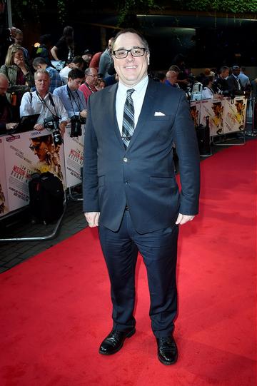 'Mission: Impossible Rogue Nation' London Premiere