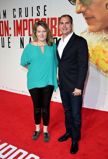 'Mission: Impossible Rogue Nation' London Premiere