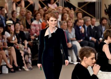 Chanel at Paris Fashion Week Haute Couture F/W 2015/2016