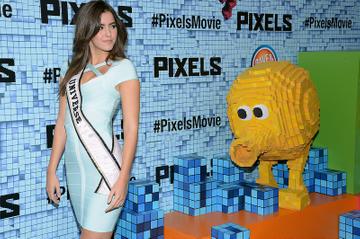 'Pixels' New York Premiere