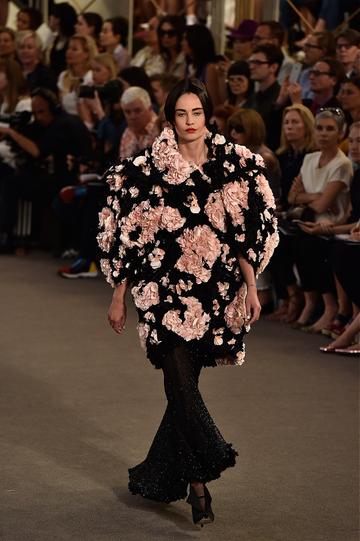Chanel at Paris Fashion Week Haute Couture F/W 2015/2016
