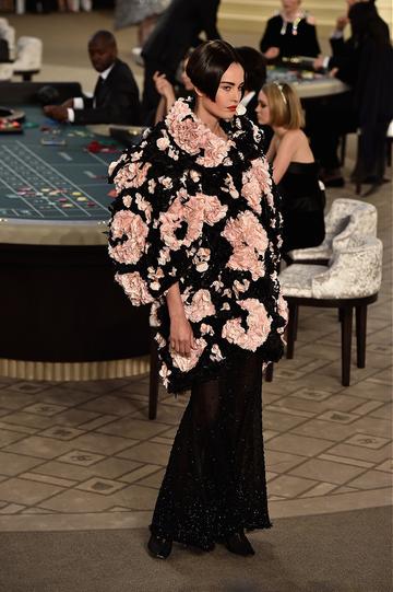 Chanel at Paris Fashion Week Haute Couture F/W 2015/2016